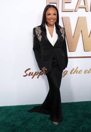 Red carpet arrivals during the 2nd Annual Heart of Gold Awards at the Four Seasons Hotel Featuring: Lynn Whitfield Where: Los Angeles, California, United States When: 29 Mar 2026 Credit: Faye s Vision Cover Images EDITORIAL USE ONLY. NOT FOR USE BY NEWSPAPERS BASED IN THE UK. Copyright: xx coverimg55589652