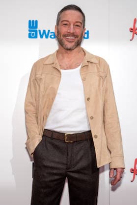 March 29, 2026, London, United Kingdom: Matt Cardle seen arriving for the Gala performance of Kinky Boots The Musical for WaterAid Kinky Boots the Musical opens at London Coliseum in the West End and host a Gala Night in aid of WaterAid. .Arrivals and Cast on the red carpet and the curtain call of the show. March 29th 2026 London United Kingdom - ZUMAs197 20260329_aaa_s197_616 Copyright: xBonniexBritainx