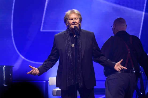 Pop star Howard Carpendale 80 years live at a concert of his farewell tour Lets Do It Again, Again in Dortmunds Westfalenhalle Dortmund, 29 03 2026 NRW Germany Copyright: xSaschaxSchuermannx
