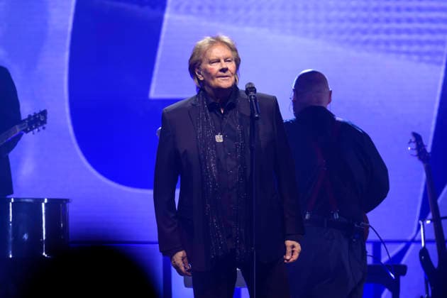 Pop star Howard Carpendale 80 years live at a concert of his farewell tour Lets Do It Again, Again in Dortmunds Westfalenhalle Dortmund, 29 03 2026 NRW Germany Copyright: xSaschaxSchuermannx