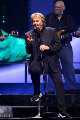 Pop star Howard Carpendale 80 years live at a concert of his farewell tour Lets Do It Again, Again in Dortmunds Westfalenhalle Dortmund, 29 03 2026 NRW Germany Copyright: xSaschaxSchuermannx