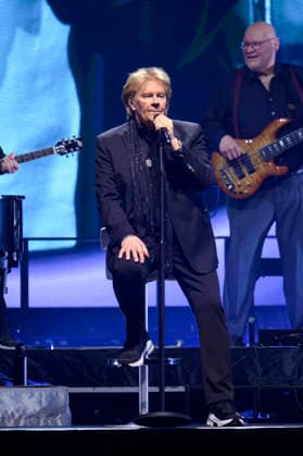 Pop star Howard Carpendale 80 years live at a concert of his farewell tour Lets Do It Again, Again in Dortmunds Westfalenhalle Dortmund, 29 03 2026 NRW Germany Copyright: xSaschaxSchuermannx