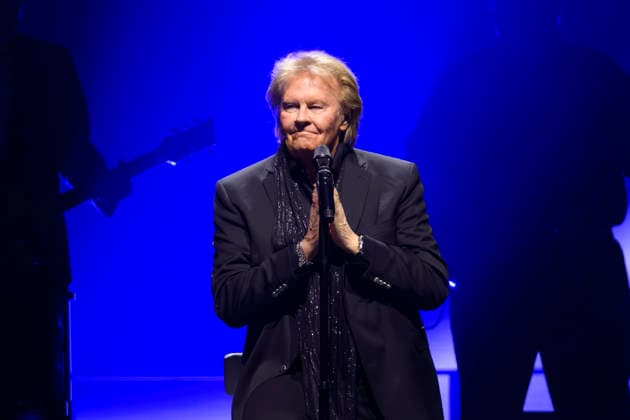 Pop star Howard Carpendale 80 years live at a concert of his farewell tour Lets Do It Again, Again in Dortmunds Westfalenhalle Dortmund, 29 03 2026 NRW Germany Copyright: xSaschaxSchuermannx