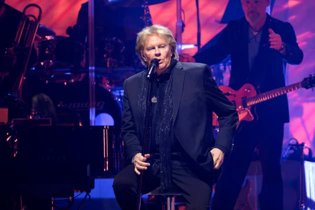 Pop star Howard Carpendale 80 years live at a concert of his farewell tour Lets Do It Again, Again in Dortmunds Westfalenhalle Dortmund, 29 03 2026 NRW Germany Copyright: xSaschaxSchuermannx