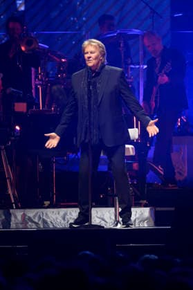 Pop star Howard Carpendale 80 years live at a concert of his farewell tour Lets Do It Again, Again in Dortmunds Westfalenhalle Dortmund, 29 03 2026 NRW Germany Copyright: xSaschaxSchuermannx