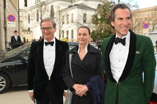 Arabel von Karajan, Das Rheingold, premiere, Easter Festival, Salzburg, 2026, Manfred Siebinger