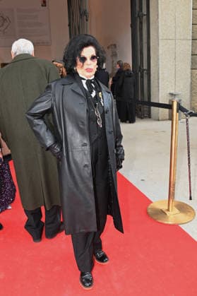 Bianca Jagger, Das Rheingold, Premiere, Easter Festival, Salzburg, 2026, Manfred Siebinger