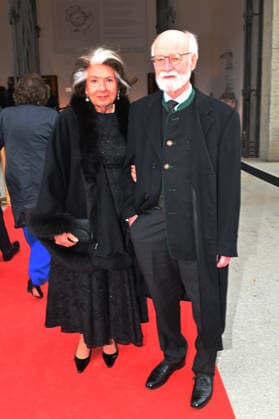 Sybille Zehle, Richard Gaul, Das Rheingold, Premiere, Easter Festival, Salzburg, 2026, Manfred Siebinger