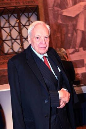 Alexander Pereira, Das Rheingold, premiere, Easter Festival, Salzburg, 2026, Manfred Siebinger