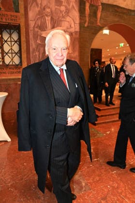 Alexander Pereira, Das Rheingold, premiere, Easter Festival, Salzburg, 2026, Manfred Siebinger