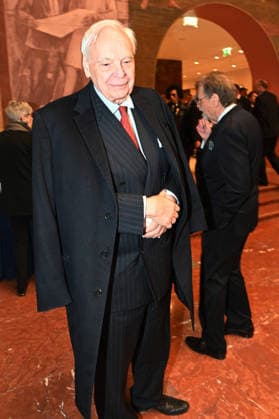 Alexander Pereira, Das Rheingold, premiere, Easter Festival, Salzburg, 2026, Manfred Siebinger