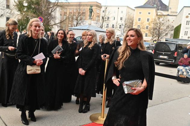 Das Rheingold, premiere, Easter Festival, Salzburg, 2026, Manfred Siebinger