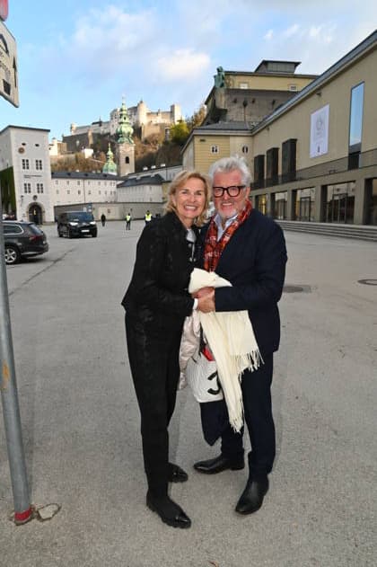 Hera Lind, Engelbert Lainer, Das Rheingold, premiere, Easter Festival, Salzburg, 2026, Manfred Siebinger