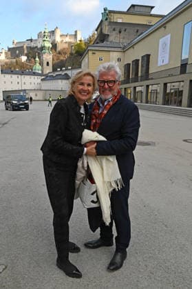 Hera Lind, Engelbert Lainer, Das Rheingold, premiere, Easter Festival, Salzburg, 2026, Manfred Siebinger