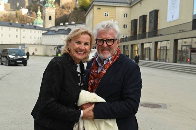 Hera Lind, Engelbert Lainer, Das Rheingold, premiere, Easter Festival, Salzburg, 2026, Manfred Siebinger