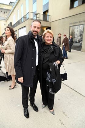 LHStv Stefan Schnöll, Marlies Muhr, Das Rheingold, premiere, Easter Festival, Salzburg, 2026, Manfred Siebinger