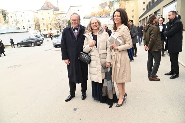 Das Rheingold, premiere, Easter Festival, Salzburg, 2026, Manfred Siebinger