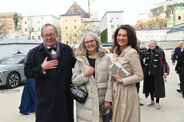 Das Rheingold, premiere, Easter Festival, Salzburg, 2026, Manfred Siebinger