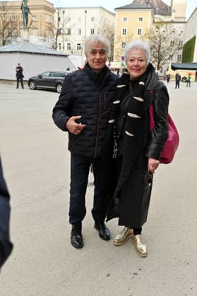 Karsten Temme, Susanne Wiebe, Das Rheingold, Premiere, Easter Festival, Salzburg, 2026, Manfred Siebinger