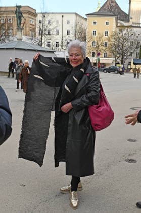 Susanne Wiebe, Karsten Temme, Das Rheingold, premiere, Easter Festival, Salzburg, 2026, Manfred Siebinger