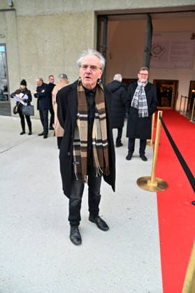 Heinz Sichrovsky, cultural critic, news, ORF, Das Rheingold, premiere, Easter Festival, Salzburg, 2026, Manfred Siebinger