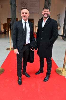 Mathias Vef, artist, DJ, accompanist, Das Rheingold, premiere, Easter Festival, Salzburg, 2026, Manfred Siebinger