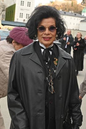 Bianca Jagger, Das Rheingold, Premiere, Easter Festival, Salzburg, 2026, Manfred Siebinger