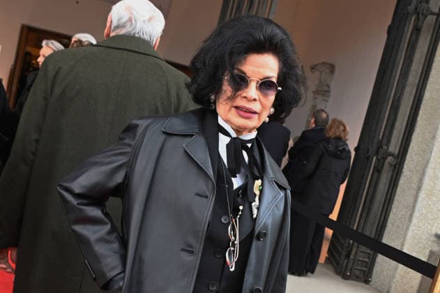 Bianca Jagger, Das Rheingold, Premiere, Easter Festival, Salzburg, 2026, Manfred Siebinger