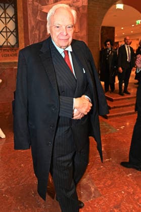 Alexander Pereira, Das Rheingold, premiere, Easter Festival, Salzburg, 2026, Manfred Siebinger