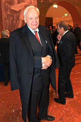 Alexander Pereira, Das Rheingold, premiere, Easter Festival, Salzburg, 2026, Manfred Siebinger