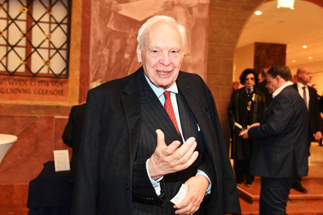 Alexander Pereira, Das Rheingold, premiere, Easter Festival, Salzburg, 2026, Manfred Siebinger