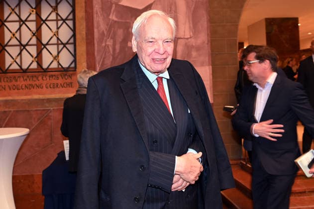 Alexander Pereira, Das Rheingold, premiere, Easter Festival, Salzburg, 2026, Manfred Siebinger