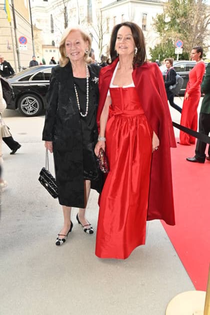 Cory Müller Vivil, daughter Corinne Flick, Das Rheingold, premiere, Easter Festival, Salzburg, 2026, Manfred Siebinger