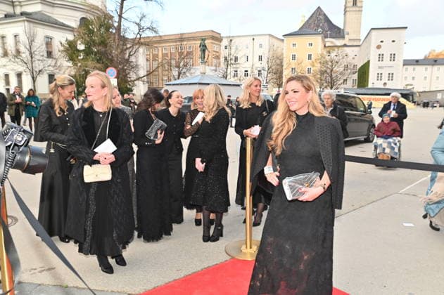 Das Rheingold, premiere, Easter Festival, Salzburg, 2026, Manfred Siebinger