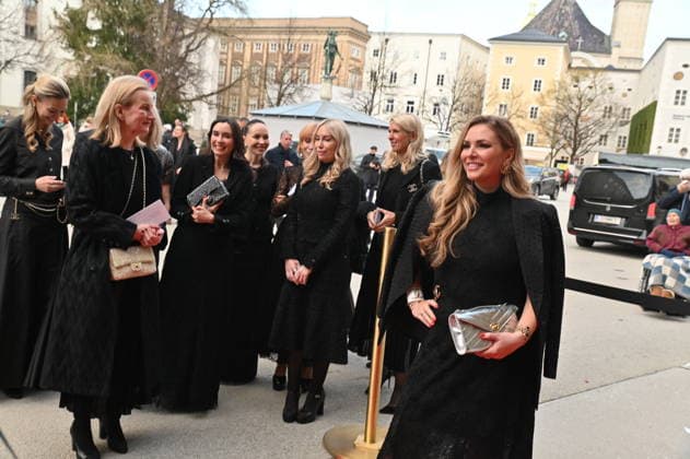 Das Rheingold, premiere, Easter Festival, Salzburg, 2026, Manfred Siebinger
