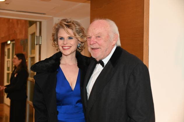 Bernd Tewaag, Anke Strohbach, Das Rheingold, premiere, Easter Festival, Salzburg, 2026, Manfred Siebinger