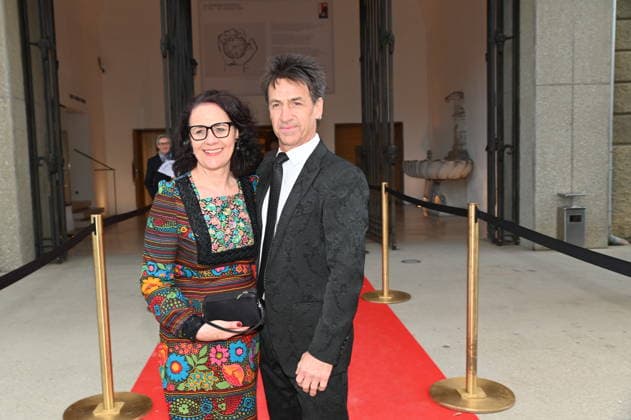 Provincial Councillor, Daniela Gutschi, husband Johann, Das Rheingold, premiere, Easter Festival, Salzburg, 2026, Manfred Siebinger