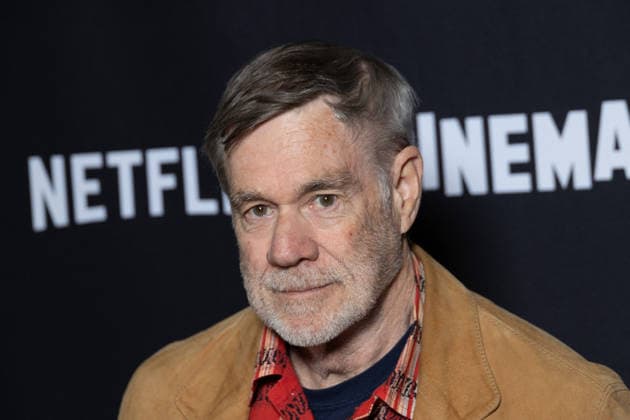 La Corde Au Coup Paris Film Premiere Gus Van Sant attends La Corde Au Coup Paris Film Premiere at La Cinematheque Francaise on March 30, 2026 in Paris, France. Photo by Nasser Berzane ABACAPRESS.COM Paris France  Copyright: xBerzanexNasser ABACAx