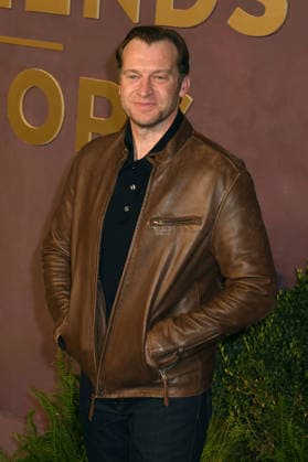 NEW YORK, NY- MARCH 30: Robert Eli at Apple TV s Your Friends & Neighbors Season 2 Red Carpet at The New York Historical Museum in New York City on March 30, 2026. Copyright: xmpi099 MediaPunchx