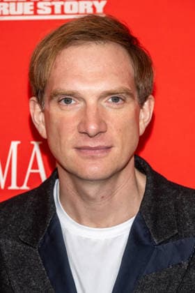 March 30, 2026, New York, United States: Andrey Burkovskiy attends Seagull: True Story Opening Night at The Public Theater. New York United States - ZUMAs197 20260330_aaa_s197_186 Copyright: xRonxAdarx