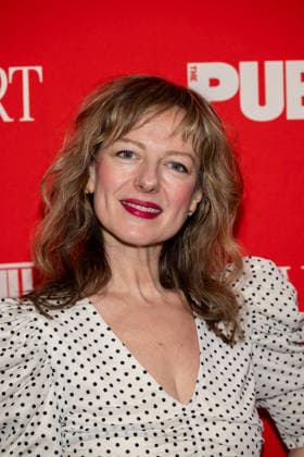 March 30, 2026, New York, United States: Zuzanna Szadkowski attends Seagull: True Story Opening Night at The Public Theater. New York United States - ZUMAs197 20260330_aaa_s197_189 Copyright: xRonxAdarx