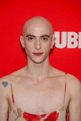 March 30, 2026, New York, United States: Ohad Mazor attends Seagull: True Story Opening Night at The Public Theater. New York United States - ZUMAs197 20260330_aaa_s197_190 Copyright: xRonxAdarx