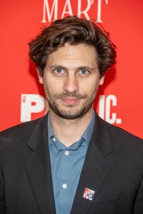 March 30, 2026, New York, United States: Alexander Molochnikov attends Seagull: True Story Opening Night at The Public Theater. New York United States - ZUMAs197 20260330_aaa_s197_195 Copyright: xRonxAdarx