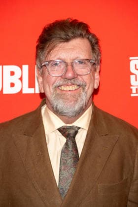 March 30, 2026, New York, United States: Oskar Eustis attends Seagull: True Story Opening Night at The Public Theater. New York United States - ZUMAs197 20260330_aaa_s197_204 Copyright: xRonxAdarx