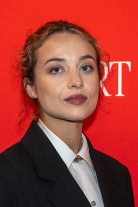 March 30, 2026, New York, United States: Stella Baker attends Seagull: True Story Opening Night at The Public Theater. New York United States - ZUMAs197 20260330_aaa_s197_212 Copyright: xRonxAdarx