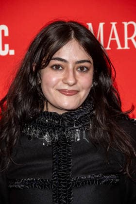 March 30, 2026, New York, United States: Eliza Bender attends Seagull: True Story Opening Night at The Public Theater. New York United States - ZUMAs197 20260330_aaa_s197_214 Copyright: xRonxAdarx