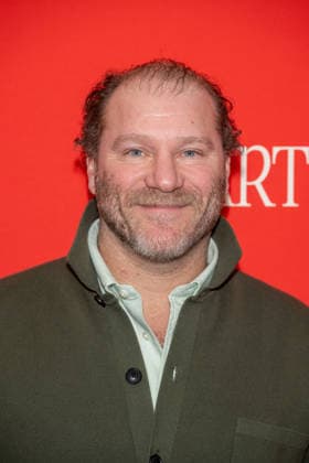 March 30, 2026, New York, United States: Elan Zafir attends Seagull: True Story Opening Night at The Public Theater. New York United States - ZUMAs197 20260330_aaa_s197_218 Copyright: xRonxAdarx