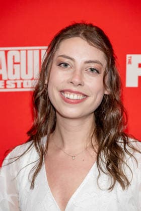 March 30, 2026, New York, United States: Mary Kate Baughman attends Seagull: True Story Opening Night at The Public Theater. New York United States - ZUMAs197 20260330_aaa_s197_217 Copyright: xRonxAdarx