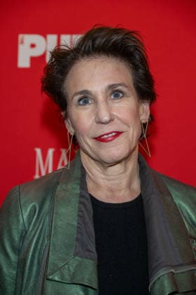 March 30, 2026, New York, United States: Joyce Pierpoline attends Seagull: True Story Opening Night at The Public Theater. New York United States - ZUMAs197 20260330_aaa_s197_221 Copyright: xRonxAdarx