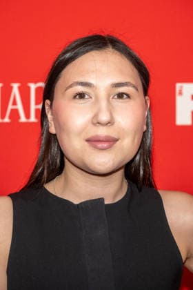 March 30, 2026, New York, United States: Mariia Kovalenko attends Seagull: True Story Opening Night at The Public Theater. New York United States - ZUMAs197 20260330_aaa_s197_233 Copyright: xRonxAdarx